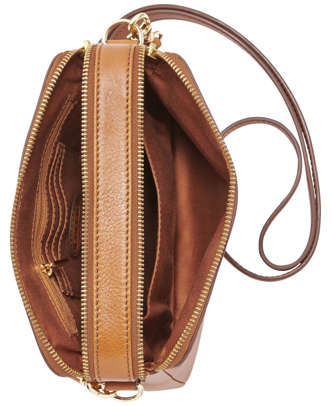 fossil sydney crossbody bag