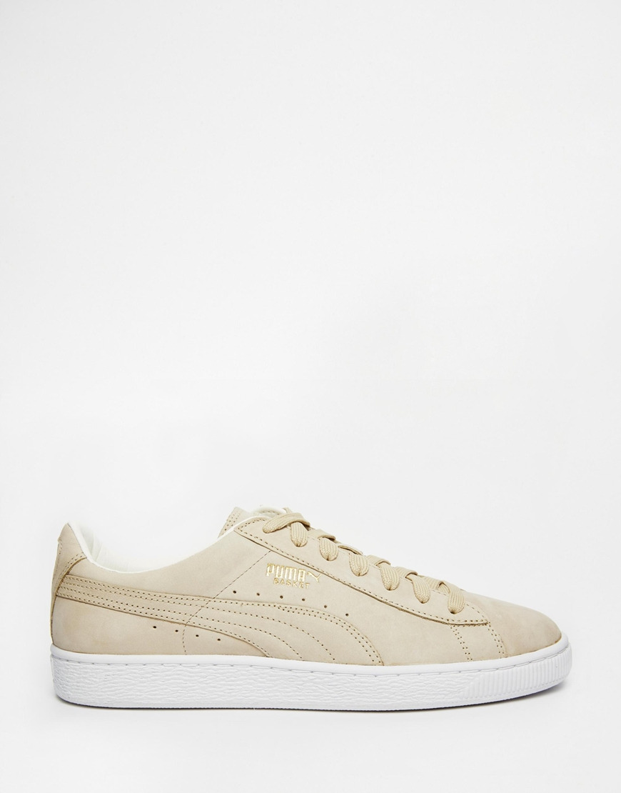 puma beige trainers puma beige trainers