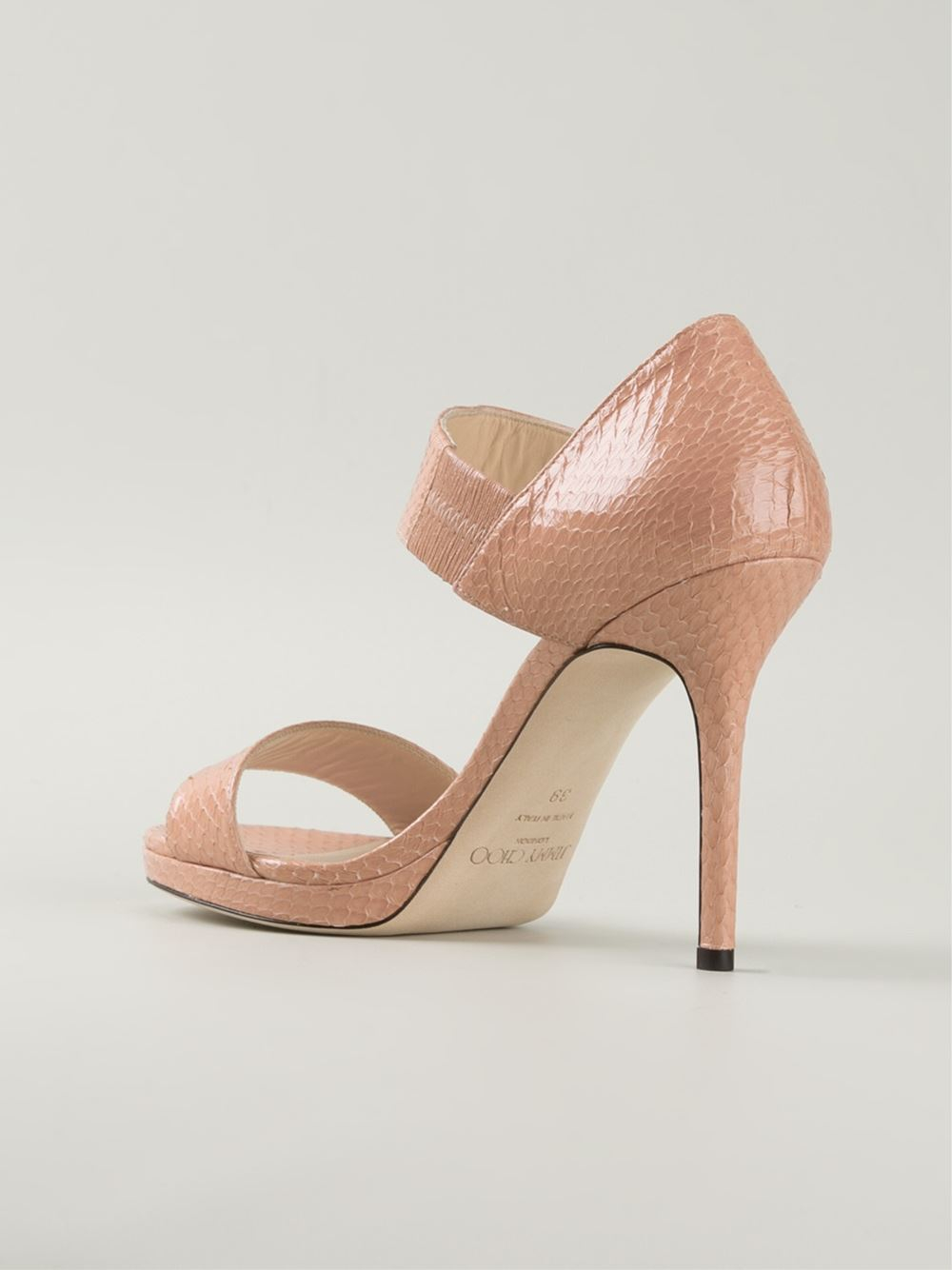 jimmy choo alana sandals