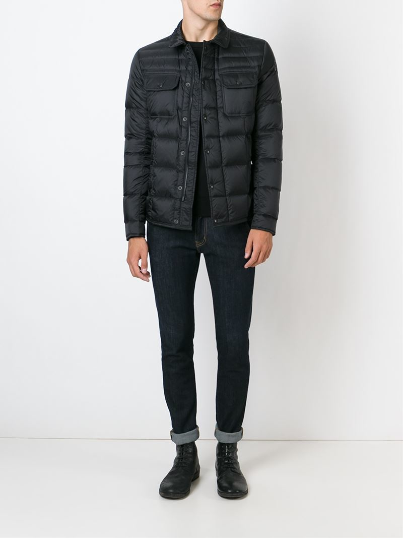moncler edward jacket black moncler edward jacket black