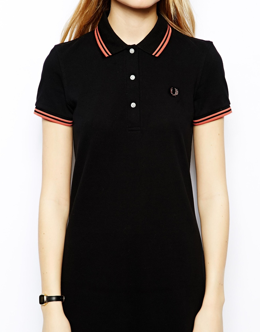 fred perry womens polo sale