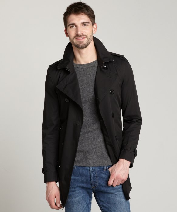 Trench Coats For Men Outerwear London Fog Gallery