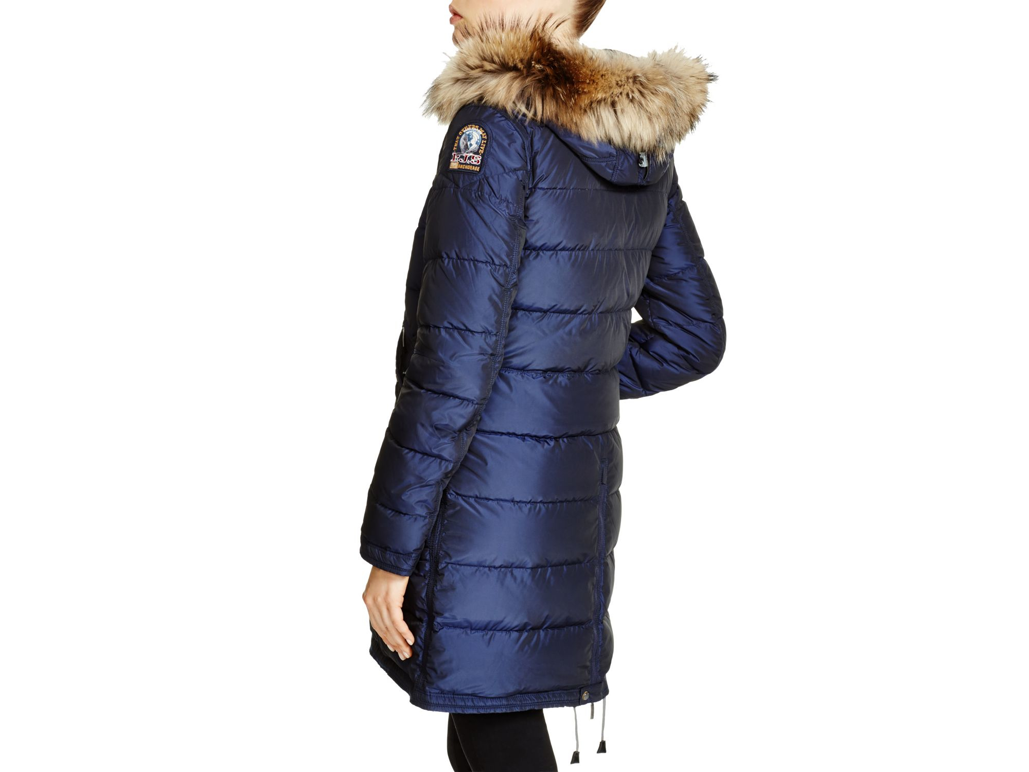parajumpers long bear coat navy parajumpers long bear coat navy