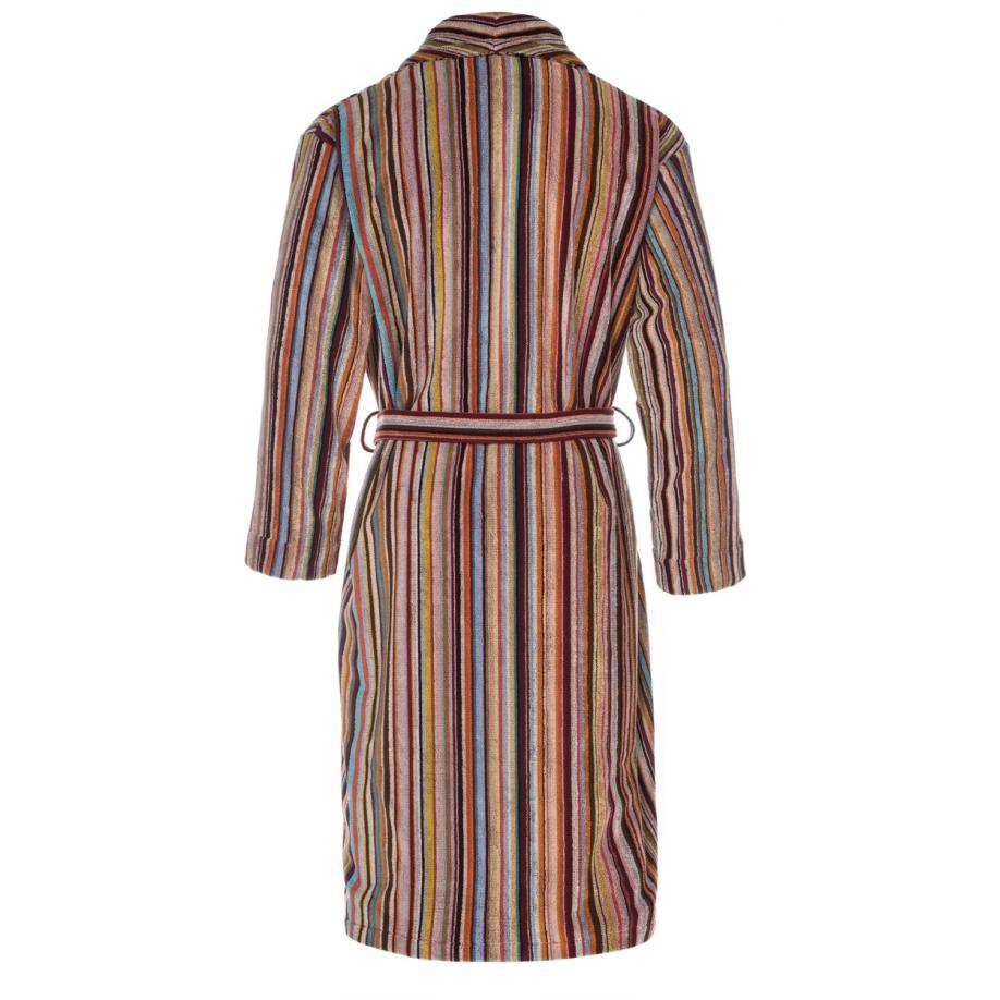 Lyst - Paul Smith Men's Signature Striped Towelling Dressing Gown for Men