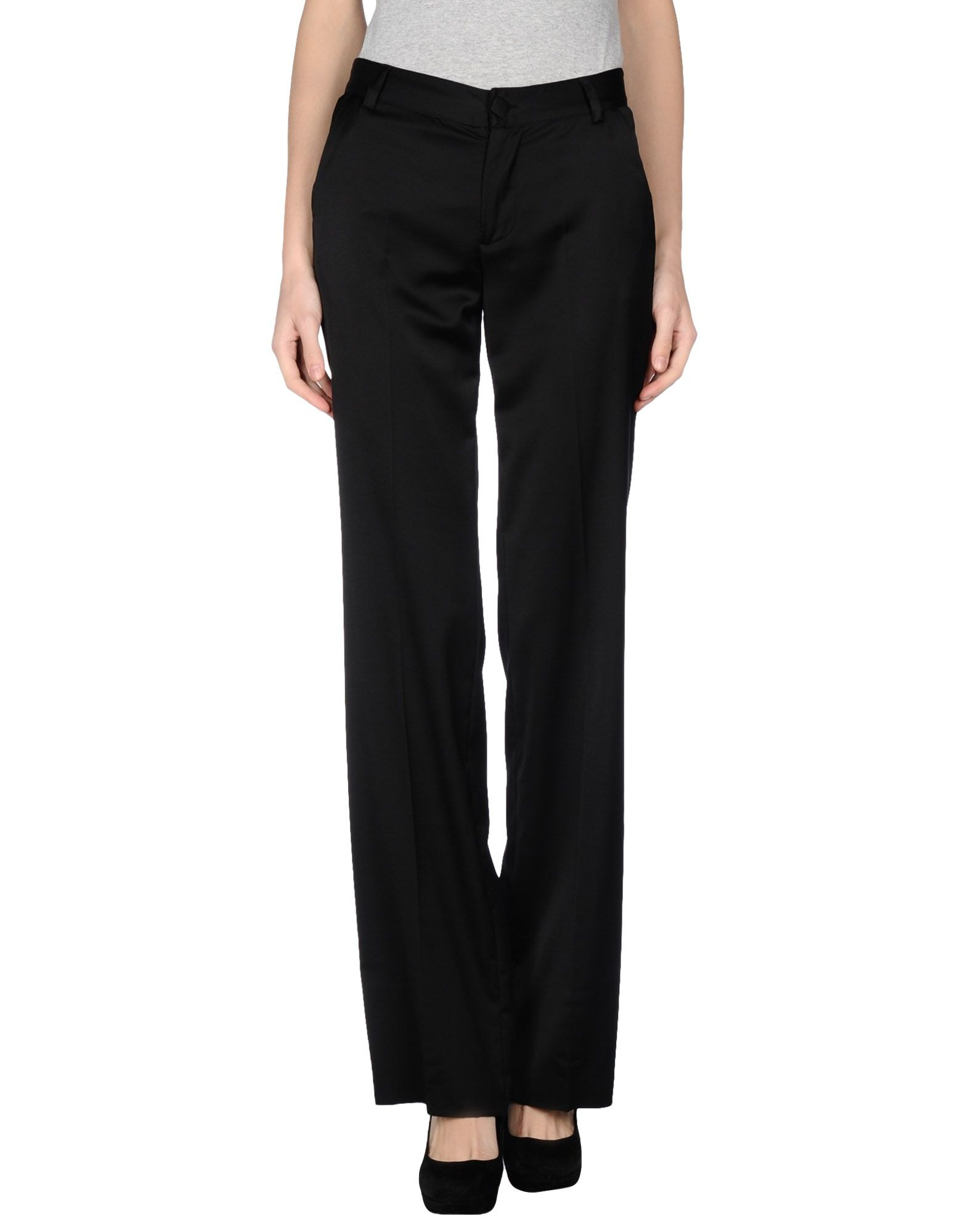 Lyst - Versace Jeans Casual Trouser in Black
