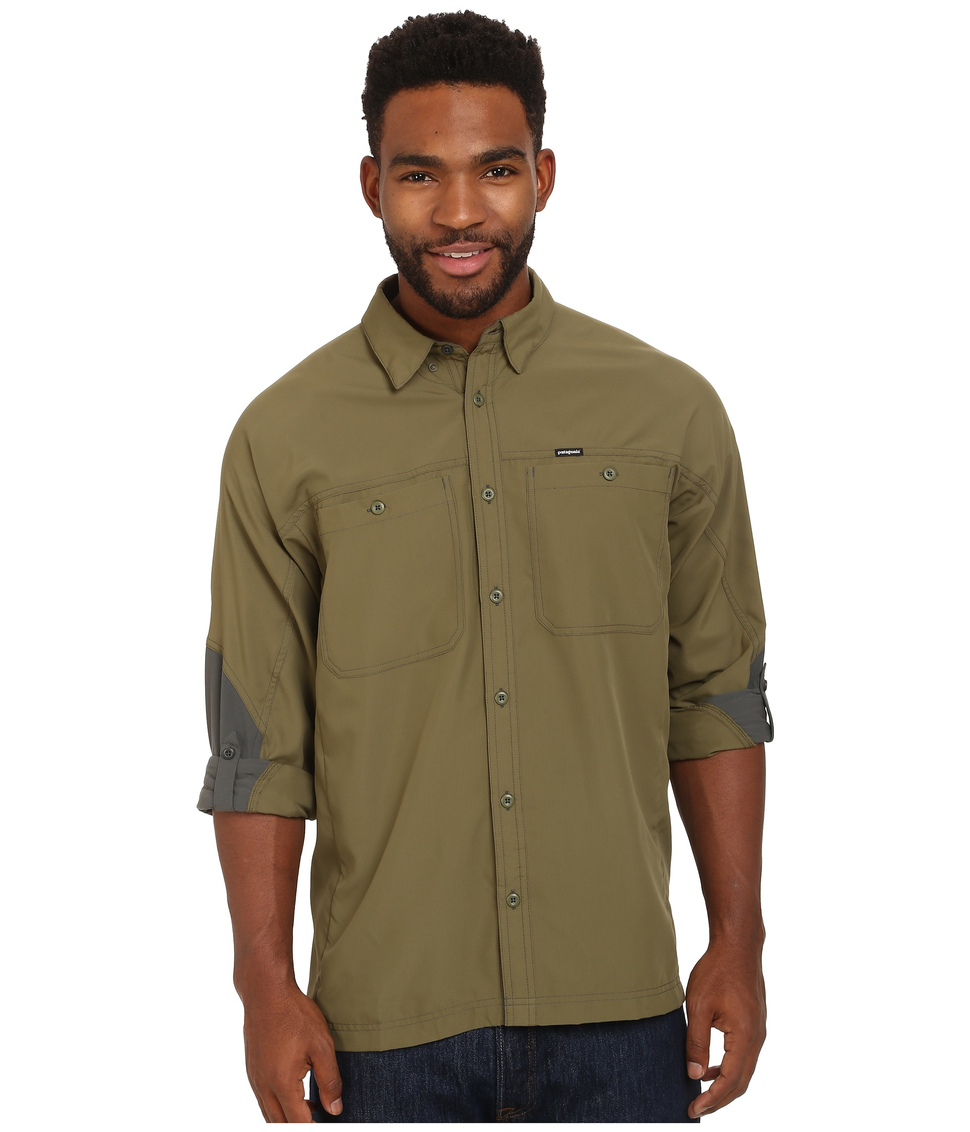 Lyst - Patagonia Lightweight Field Shirt in Natural for Men