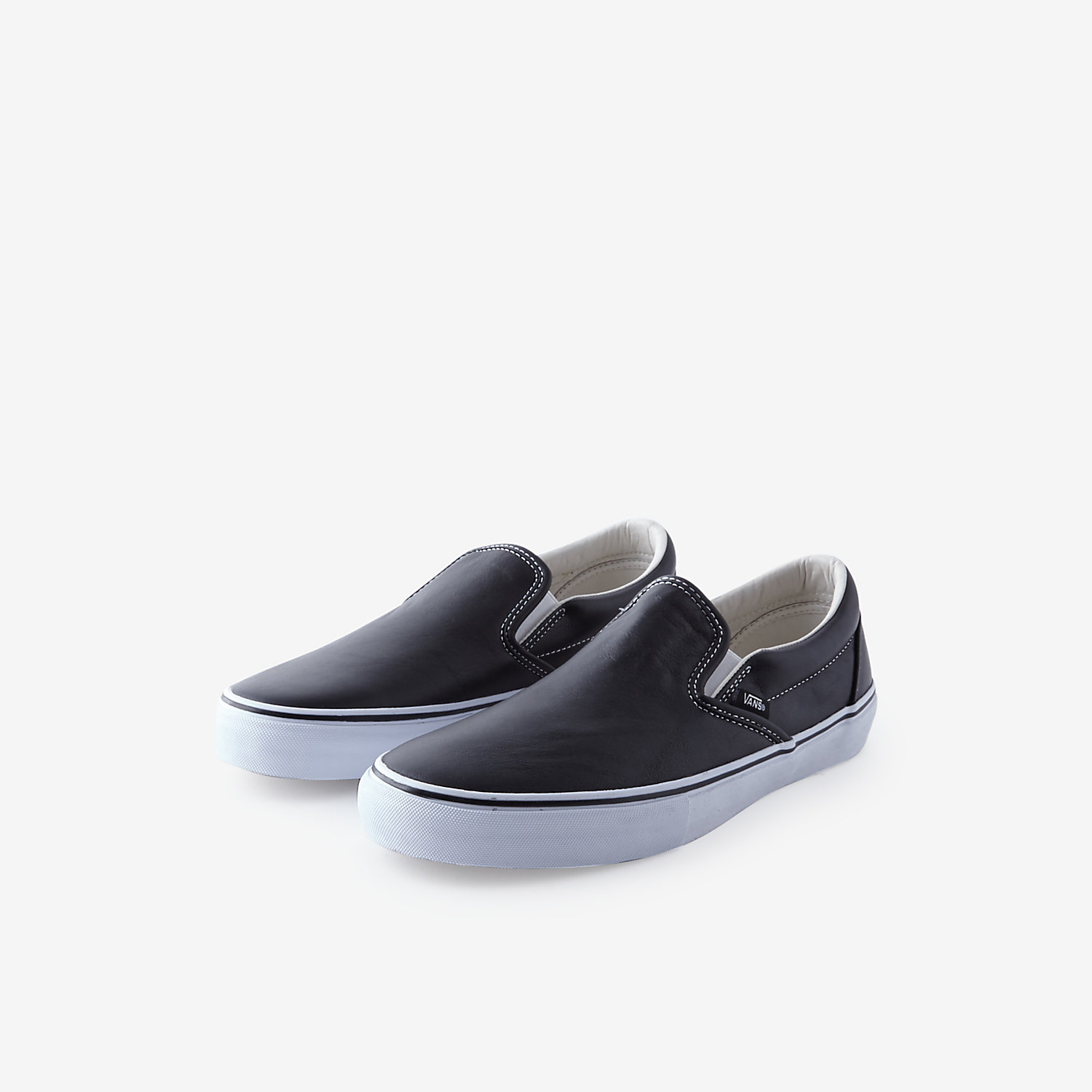 slip on vans guys