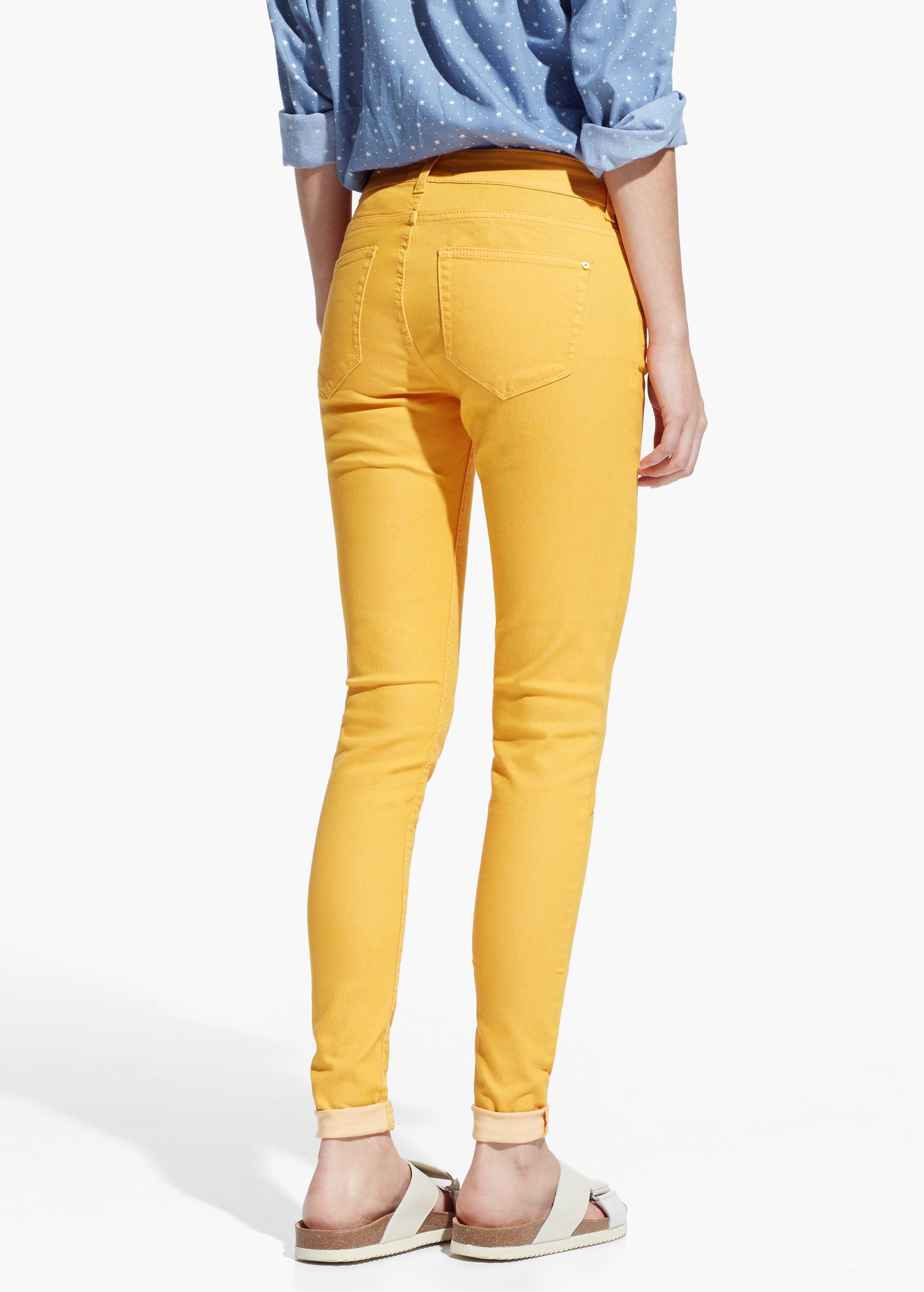 mango jeans skinny