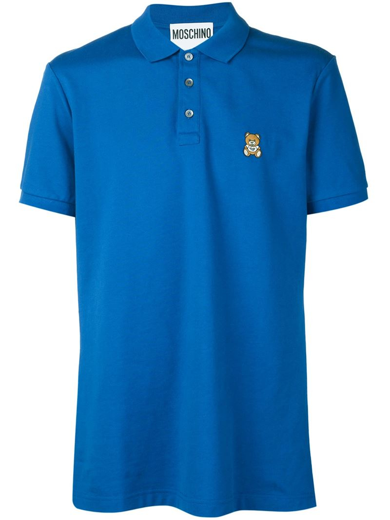 teddy bear polo t shirt