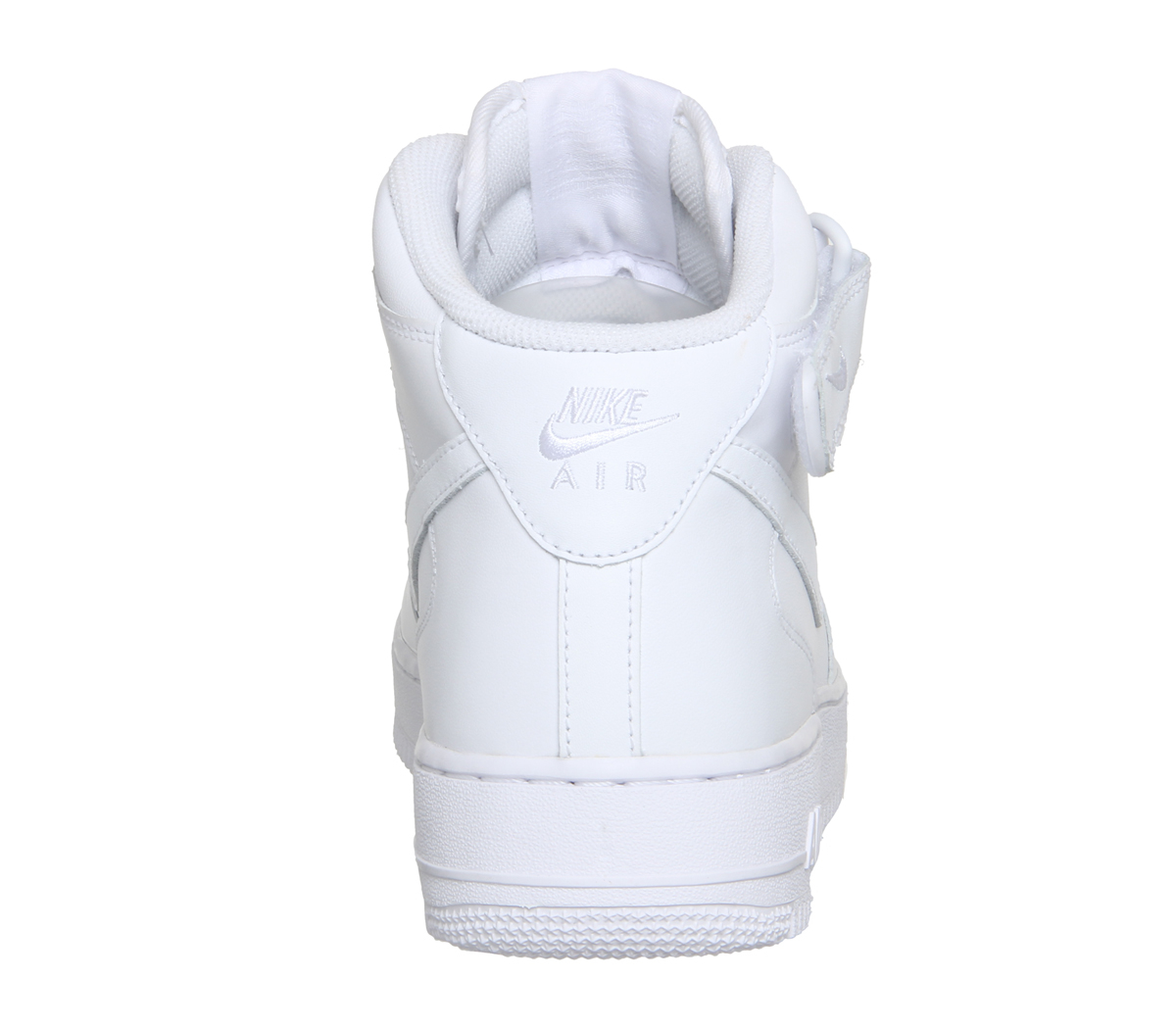 Nike Air Force 1 Mid '07 Trainers 315123-111 - White in White for Men | Lyst