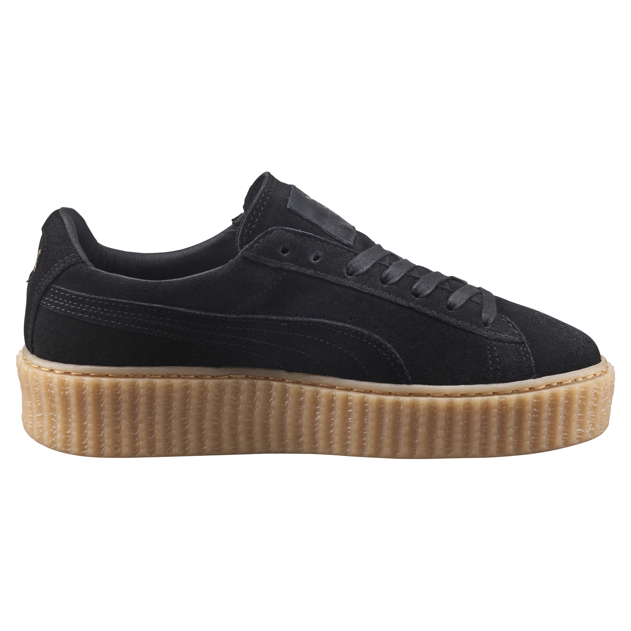 Lyst - Puma By Rihanna Women's Creeper in Black