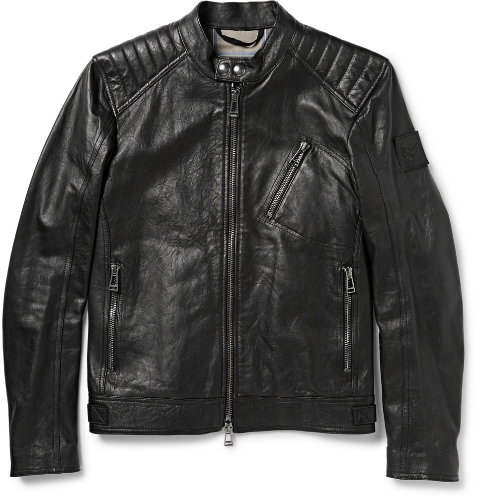 Belstaff Leather Jacket K Racer Belstaff Leather Jacket K Racer