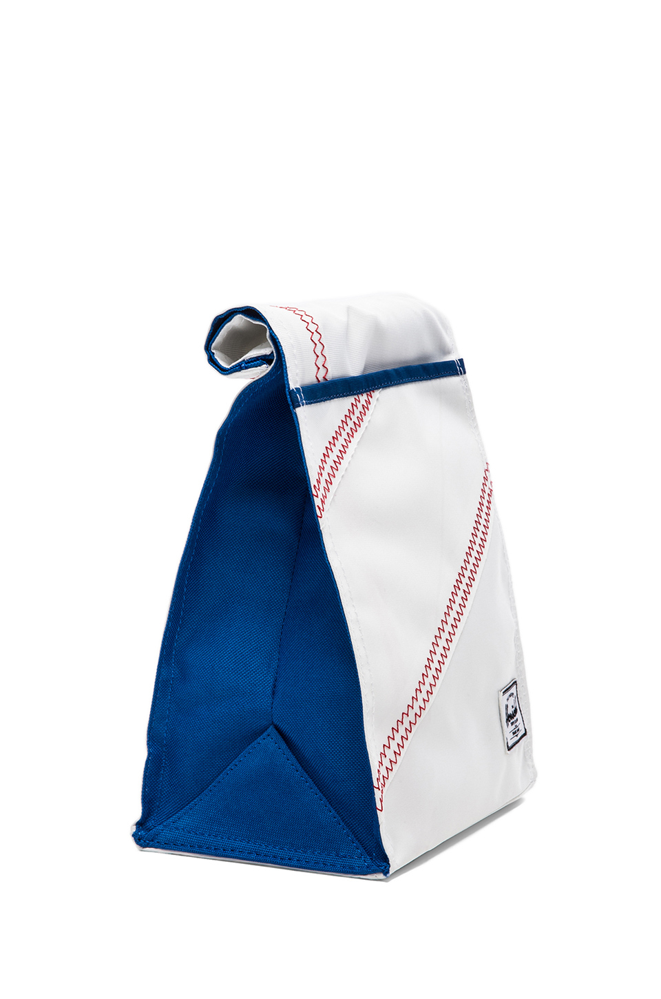 Lyst Herschel Supply Co Studio Collection Can Lunch Bag In White Gallery