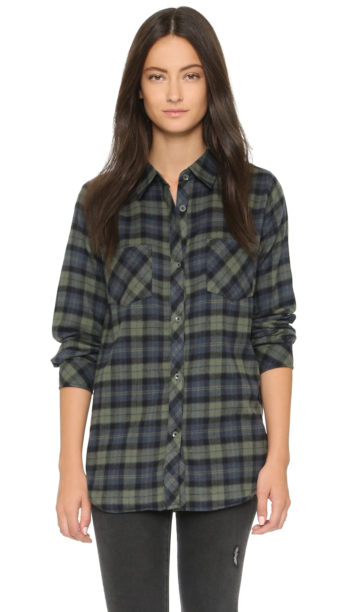 Dark plaid shirts Wrangler Long Sleeve Dark Blue Plaid Button Up Shirt 3WDB. This 3W Wrangler long sleeve plaid shirt is % cotton yarn. Other features of this shirt are under arm gussets and vent holes, button down collar, two-button front patch pockets with flaps, and straight back shopnow-jl6vb8f5.ga: Wrangler.