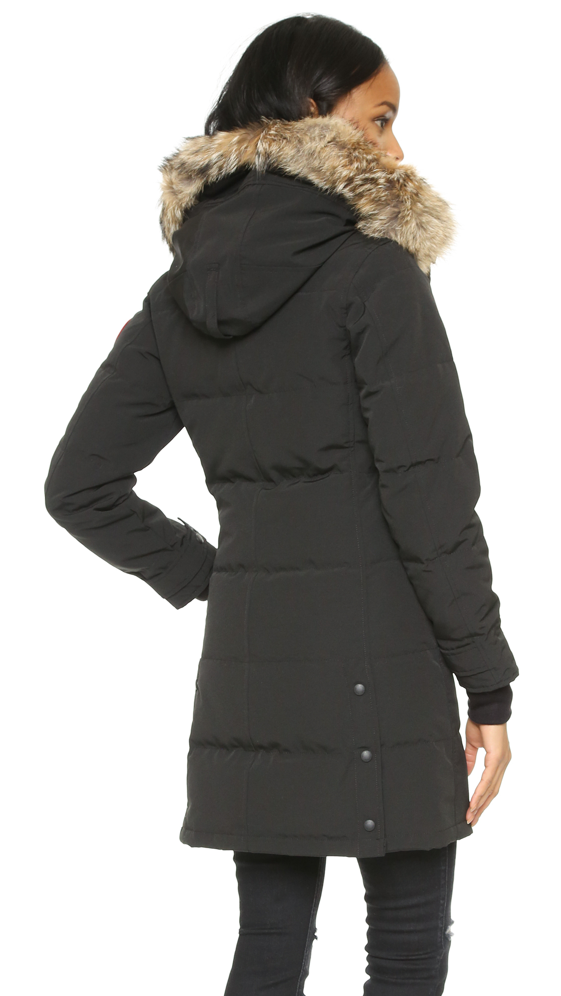 canada goose black shelburne parka canada goose black shelburne parka