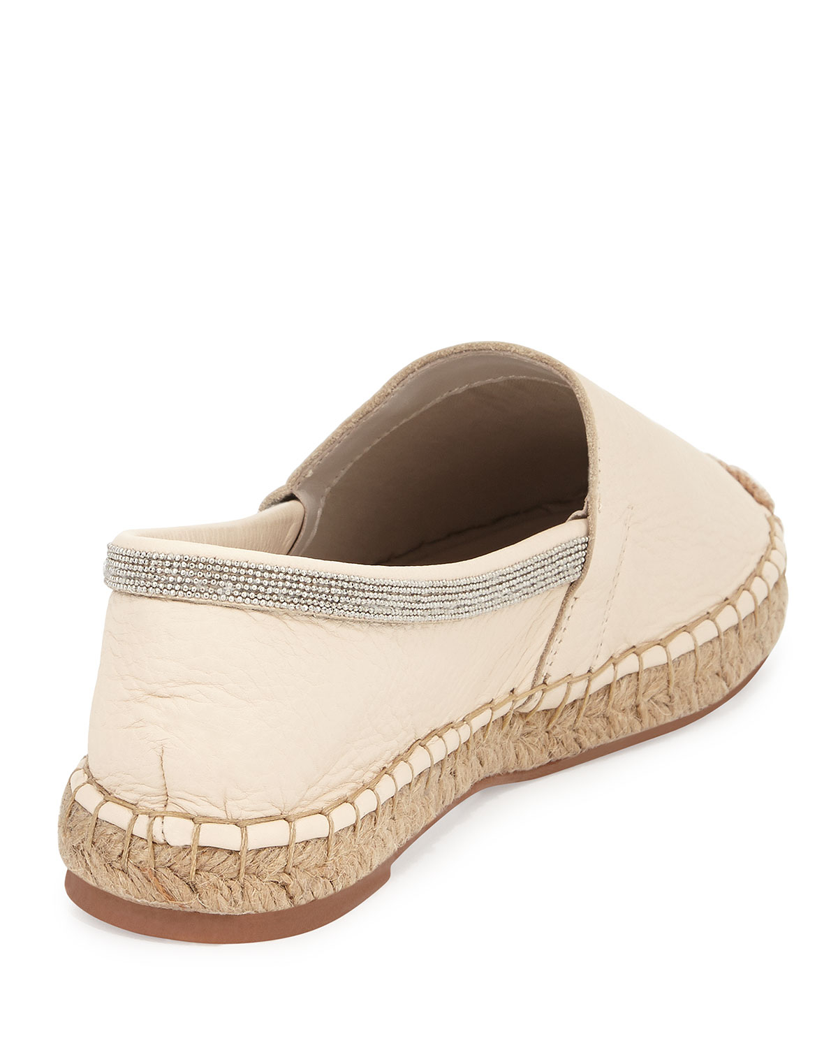 brunello cucinelli flats