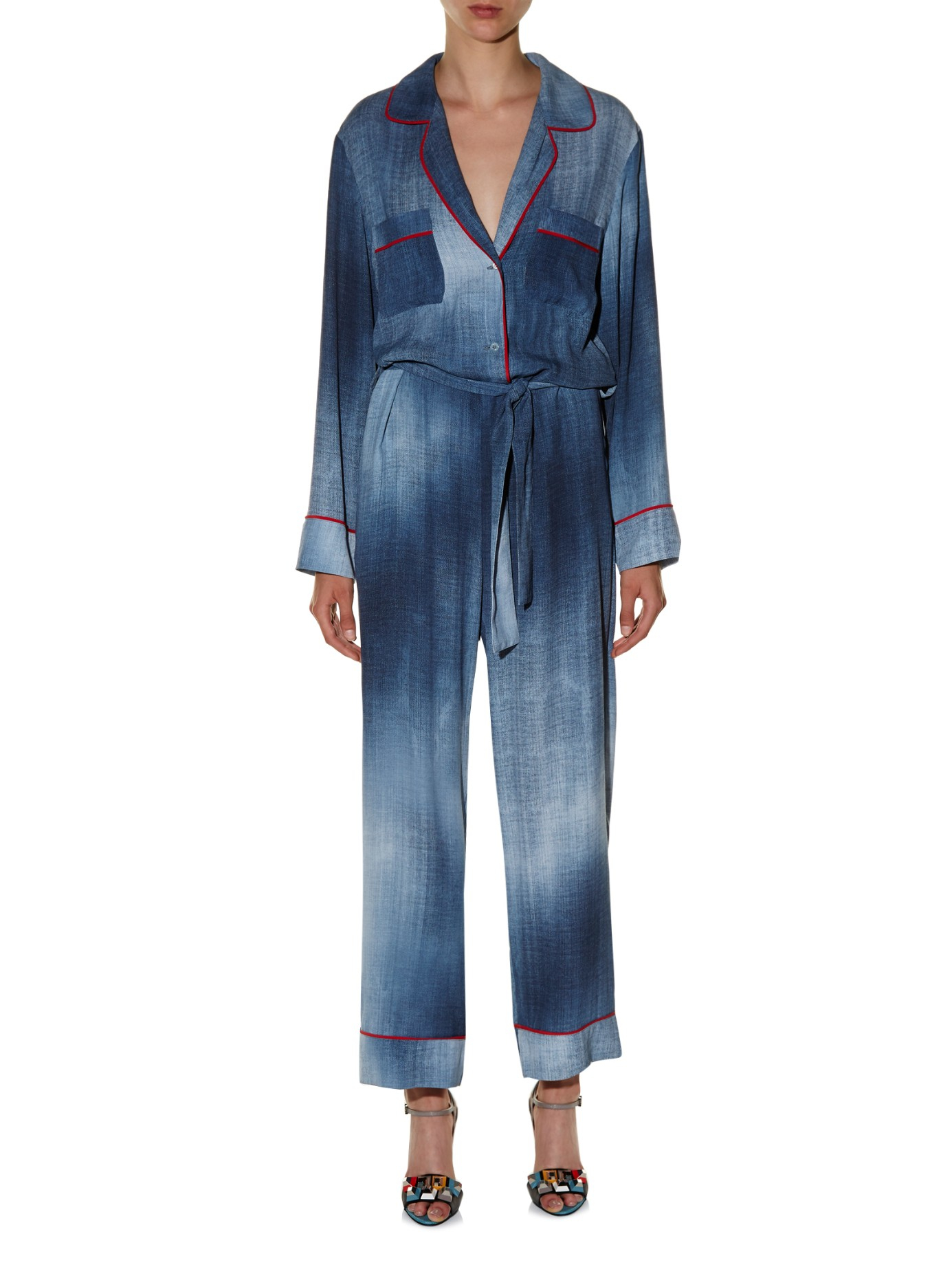 fendi jumpsuit