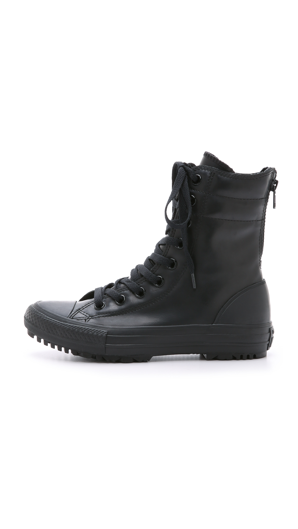 high rise sneakers for women