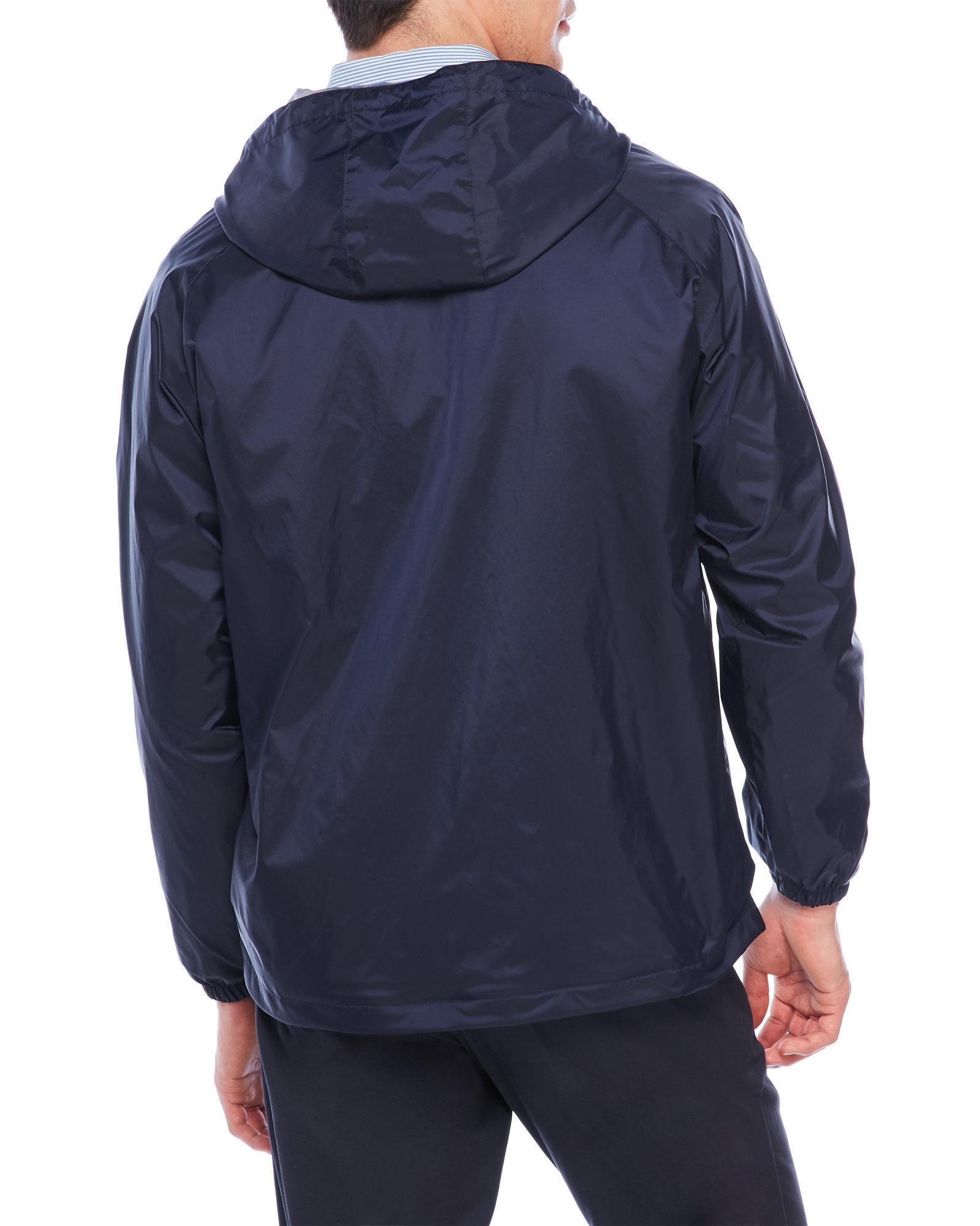 Weatherproof Packable Aqua Shed Jacket in Blue for Men | Lyst