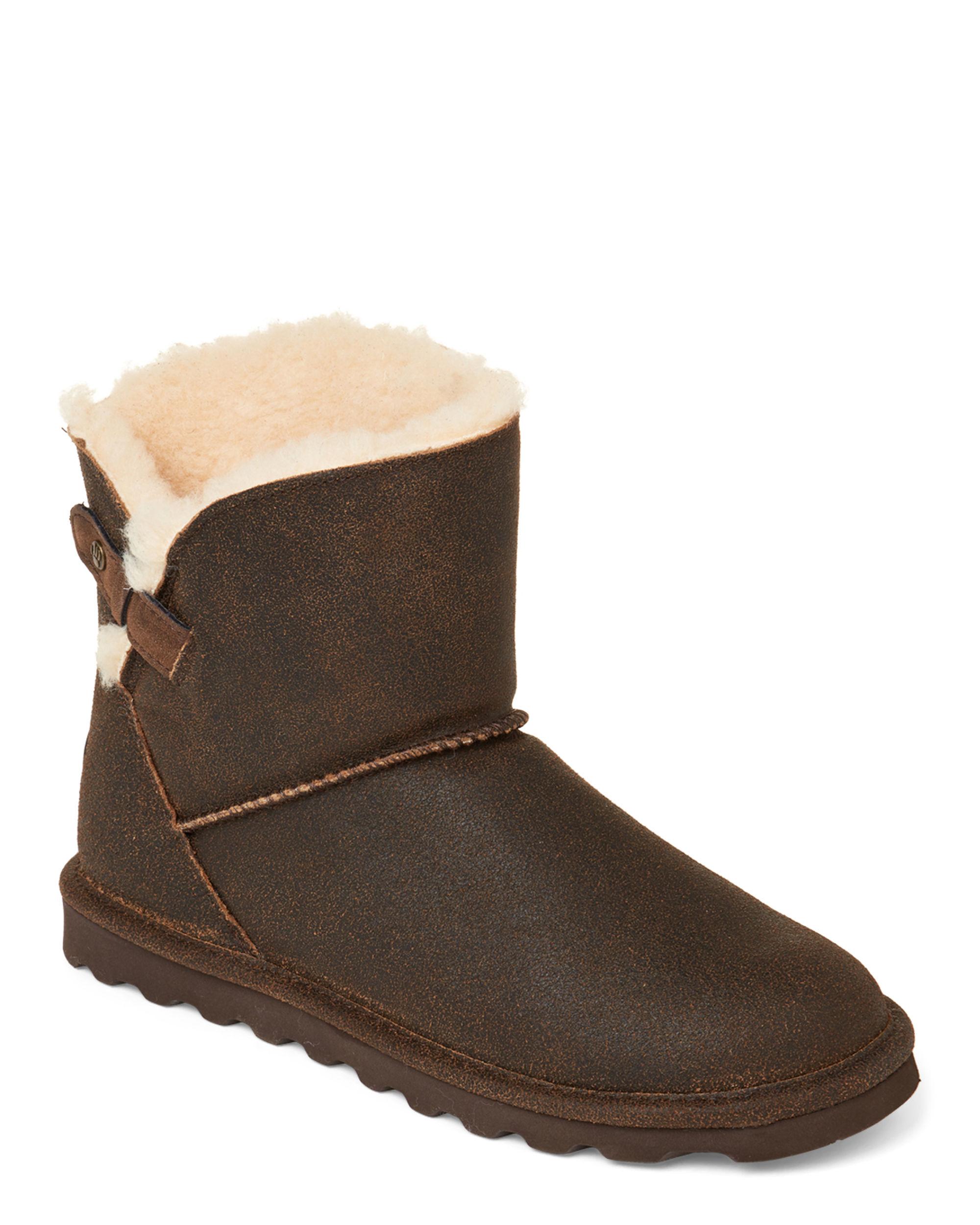 bearpaw natural boots