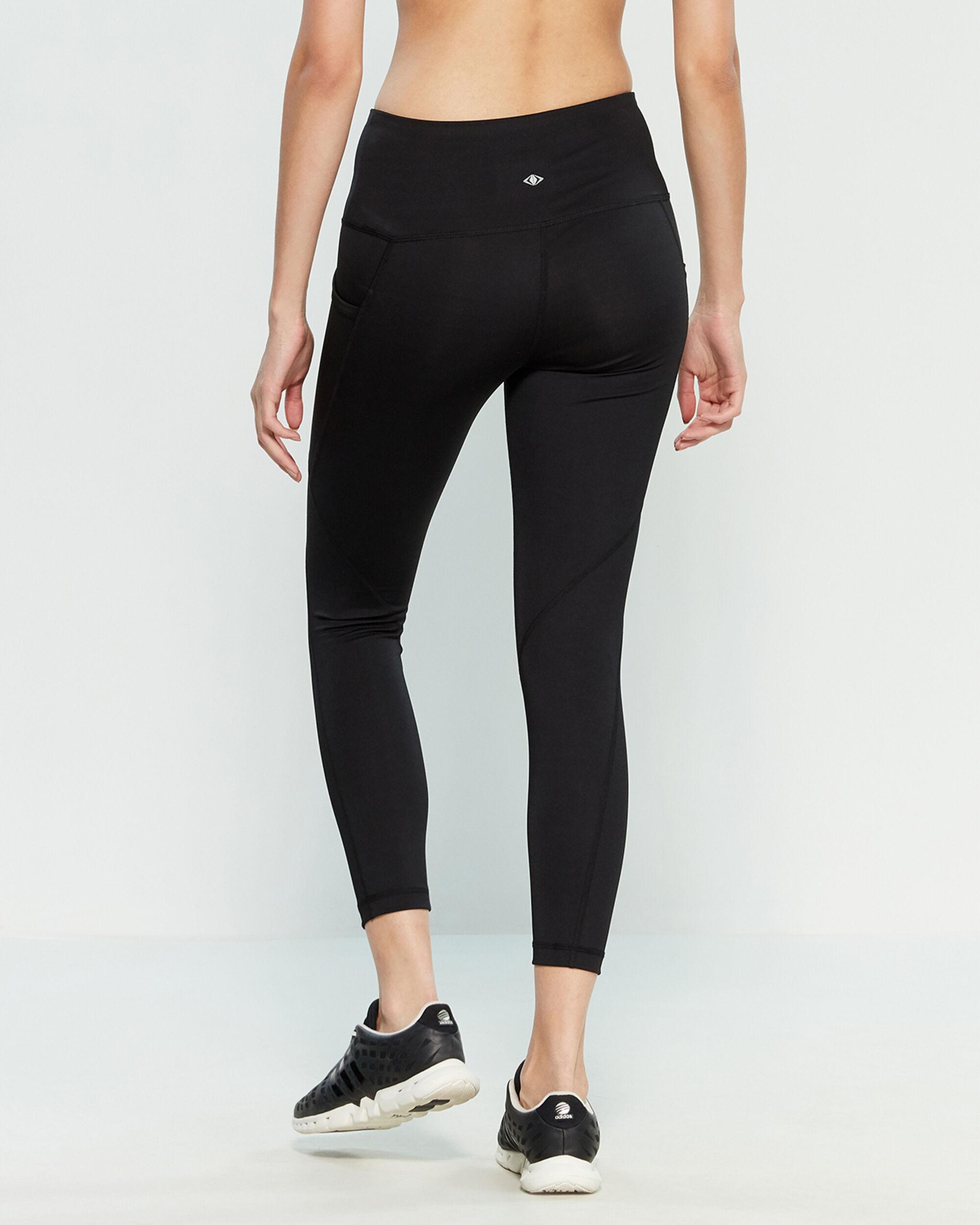 nike side pocket leggings