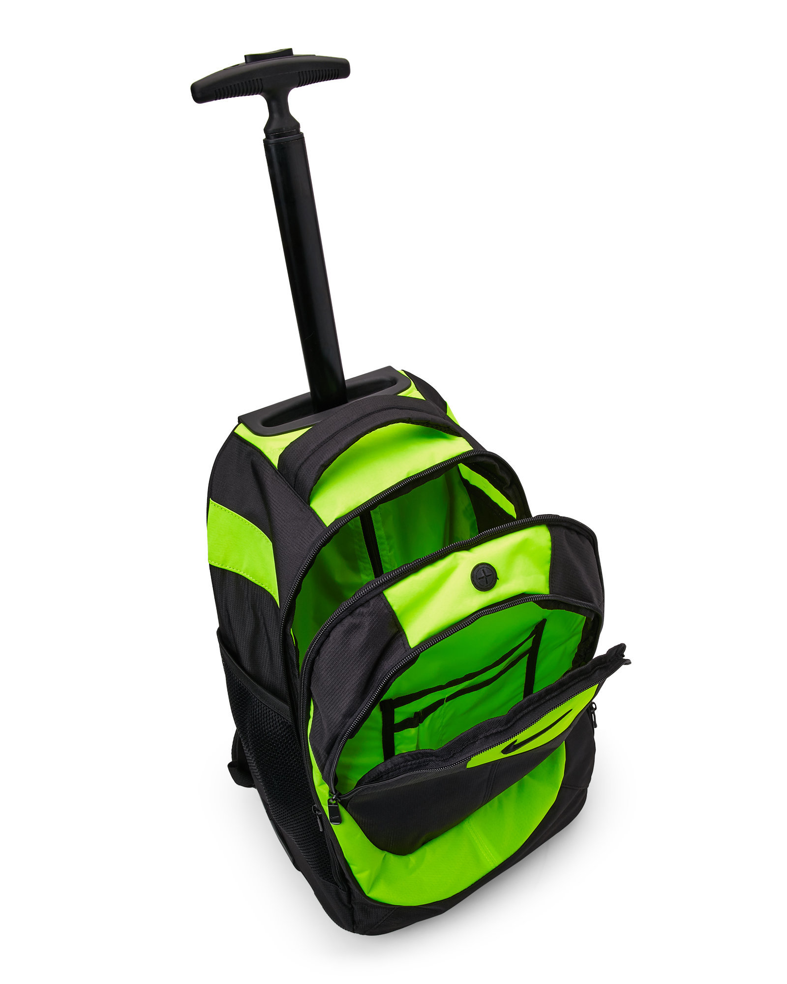 green nike backpack