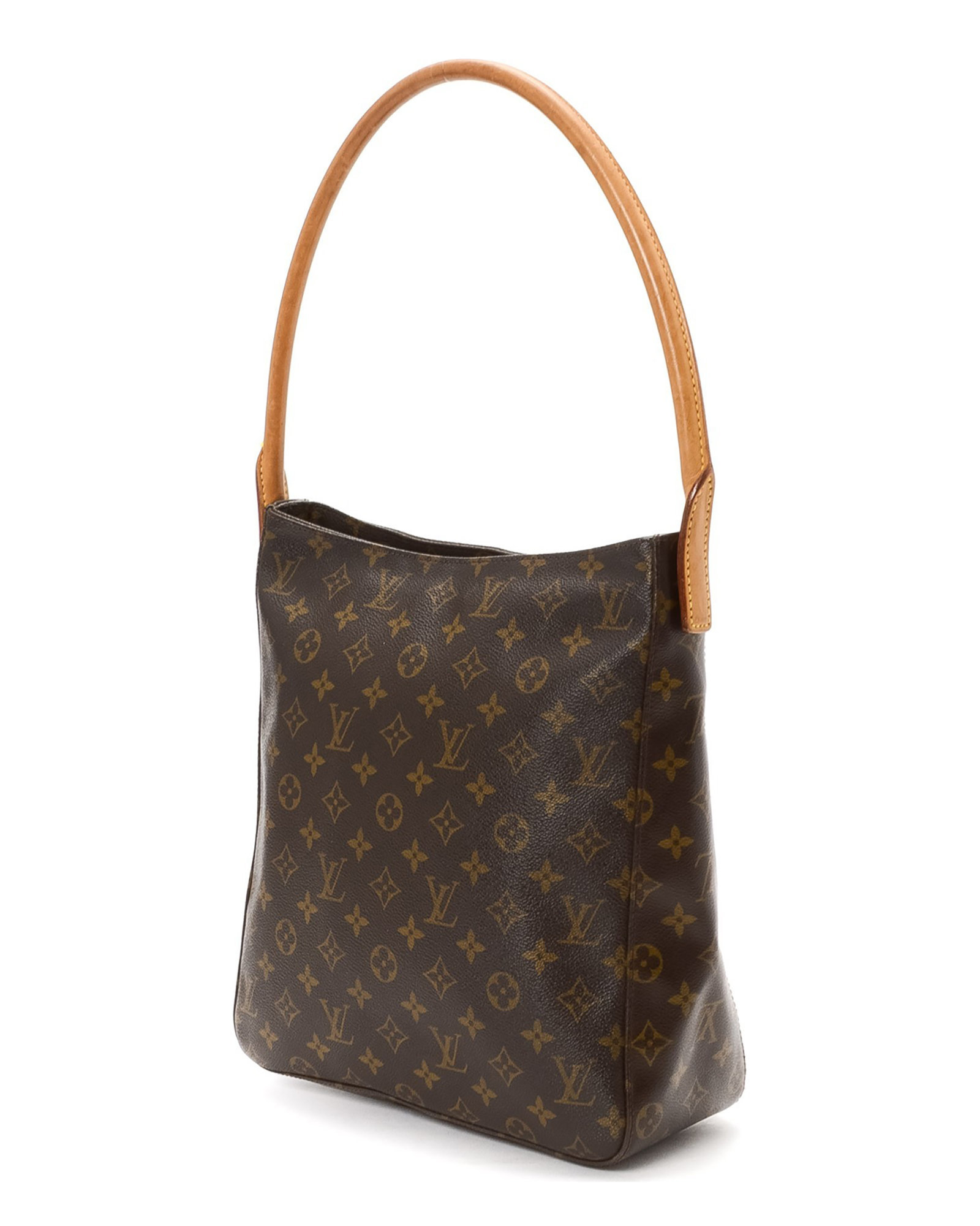 upper case flat loafer louis vuitton