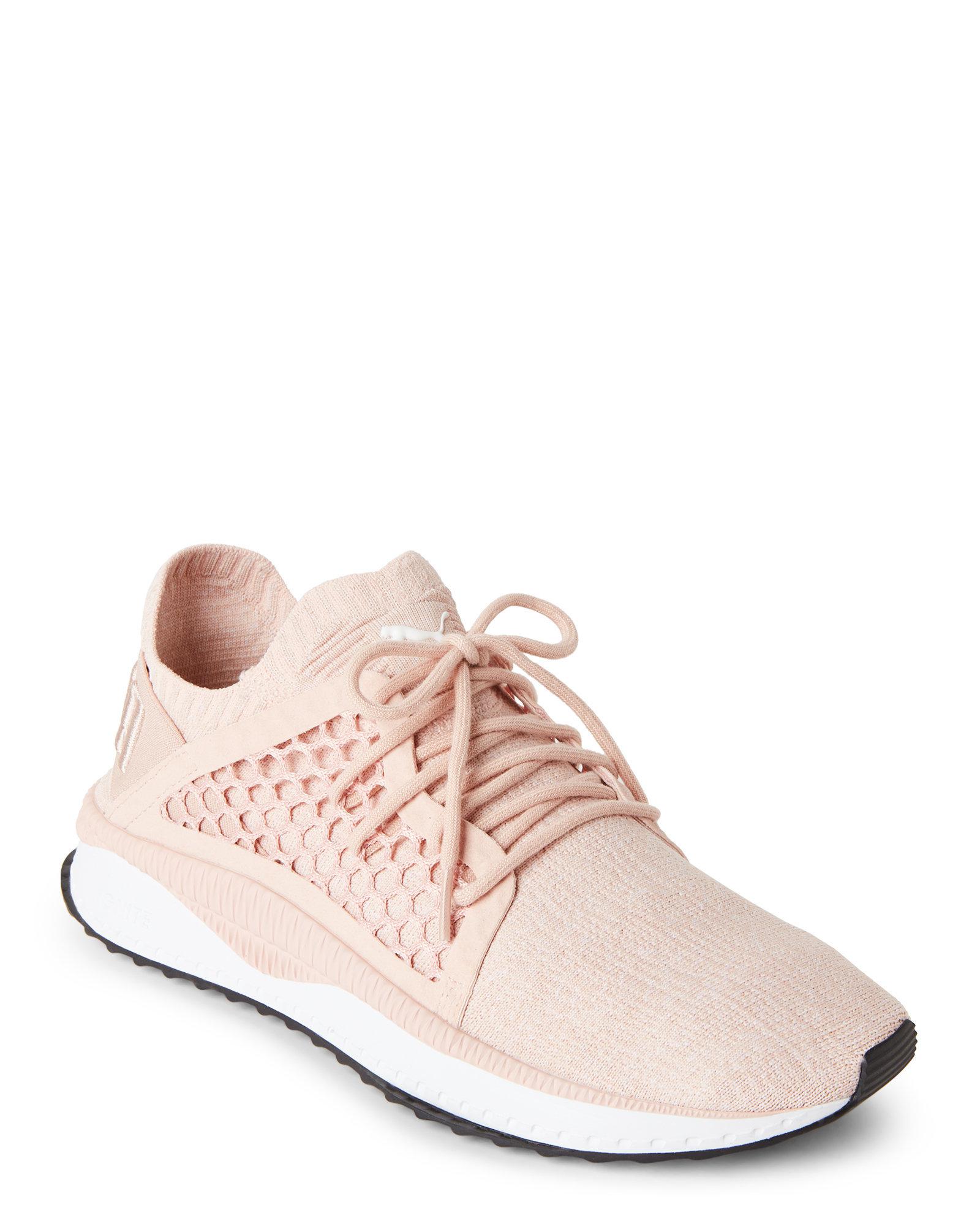 puma tsugi netfit rose puma tsugi netfit rose