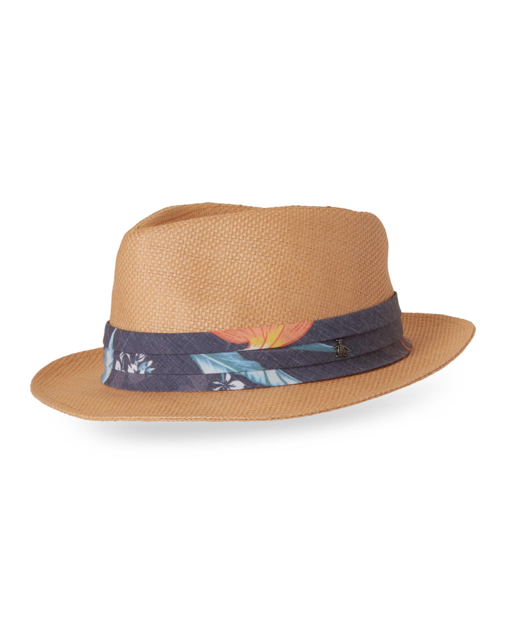 penguin fedora