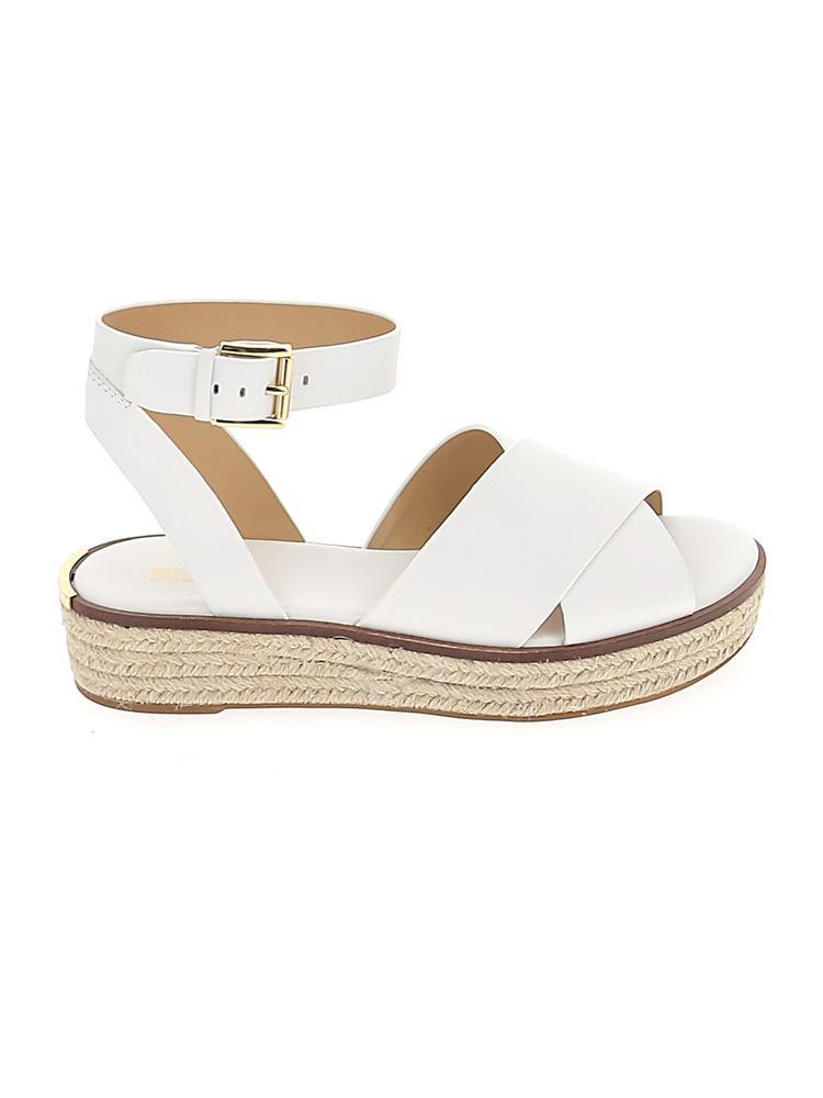 michael kors wide width sandals