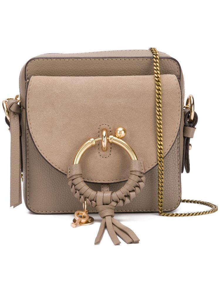 Lyst - See By Chloé Joan Mini Camera Bag in Gray - Save 3%
