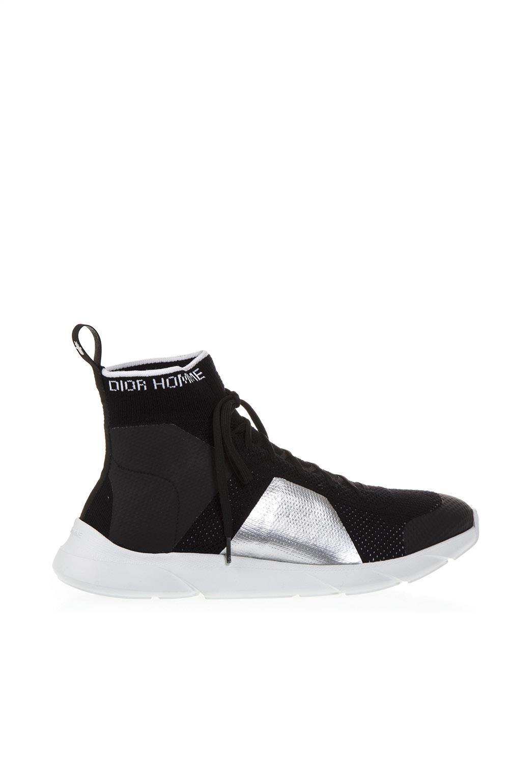dior sock trainers