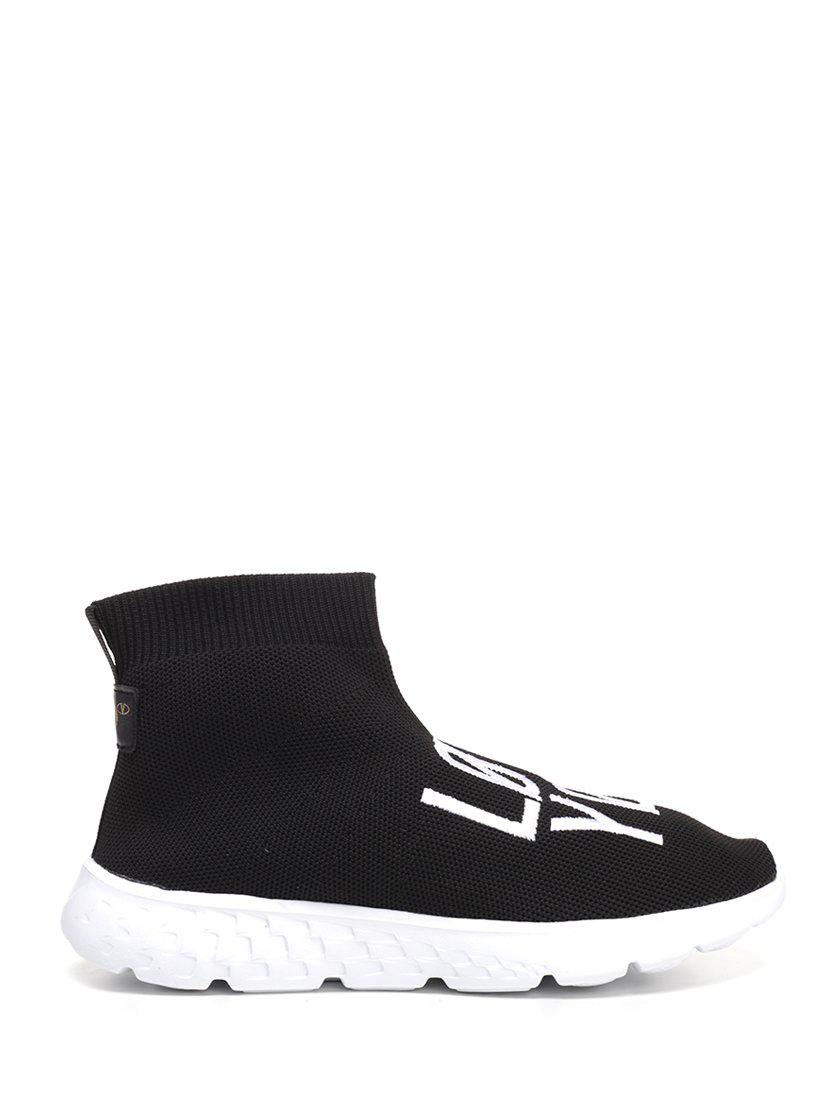 replay sock sneakers