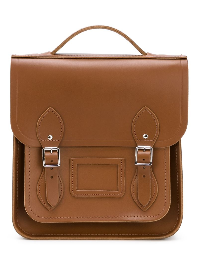 the small portrait backpack