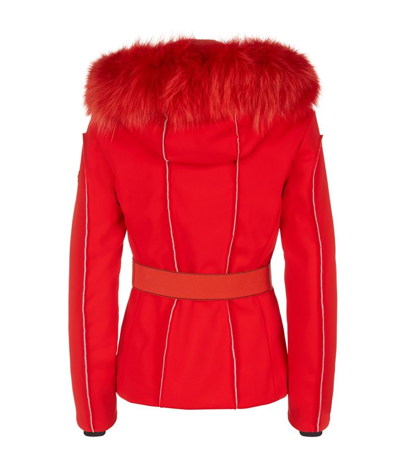 fendi snow coat