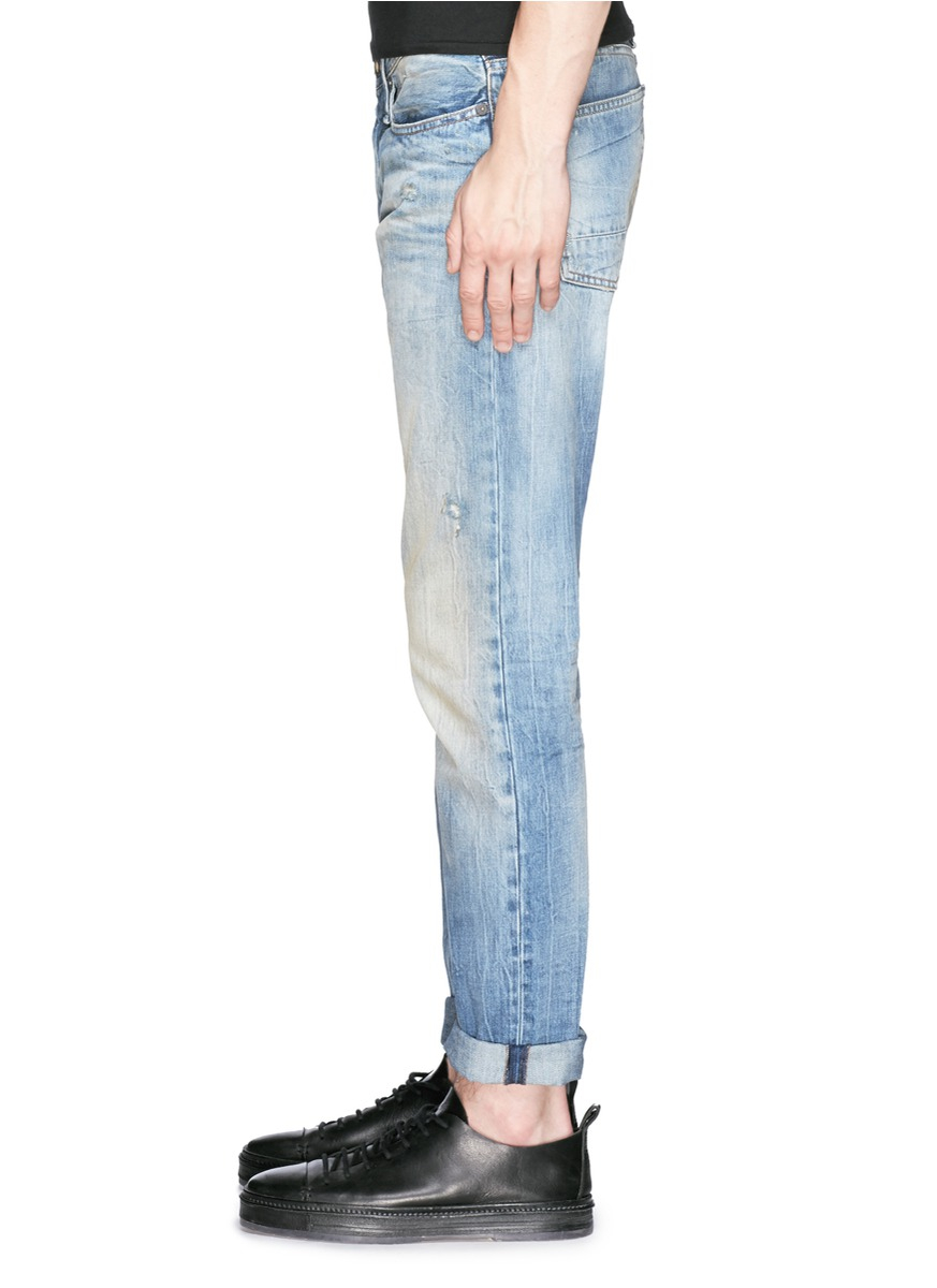 razor slim fit jeans vc8dss