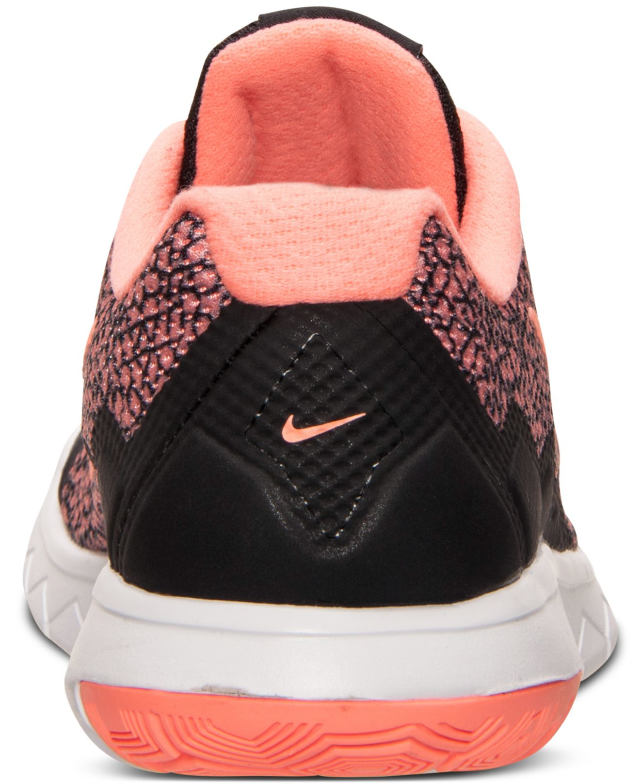 Nike Women's Flex Experience Run 4 Premium Running Sneakers From Finish
