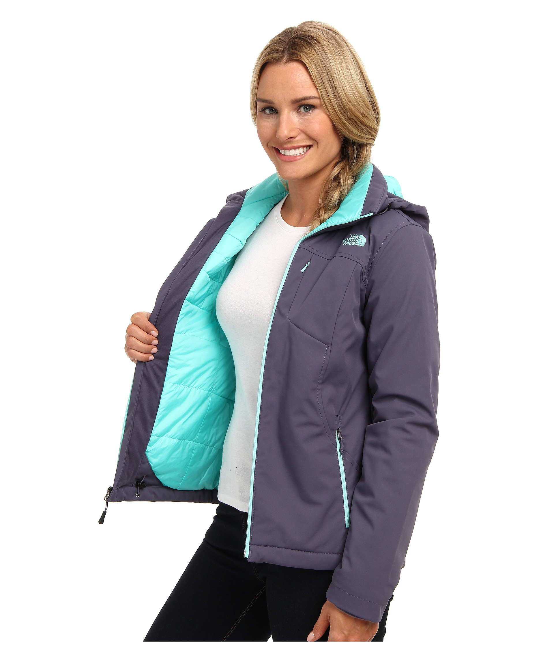 the north face apex elevation jacket womens