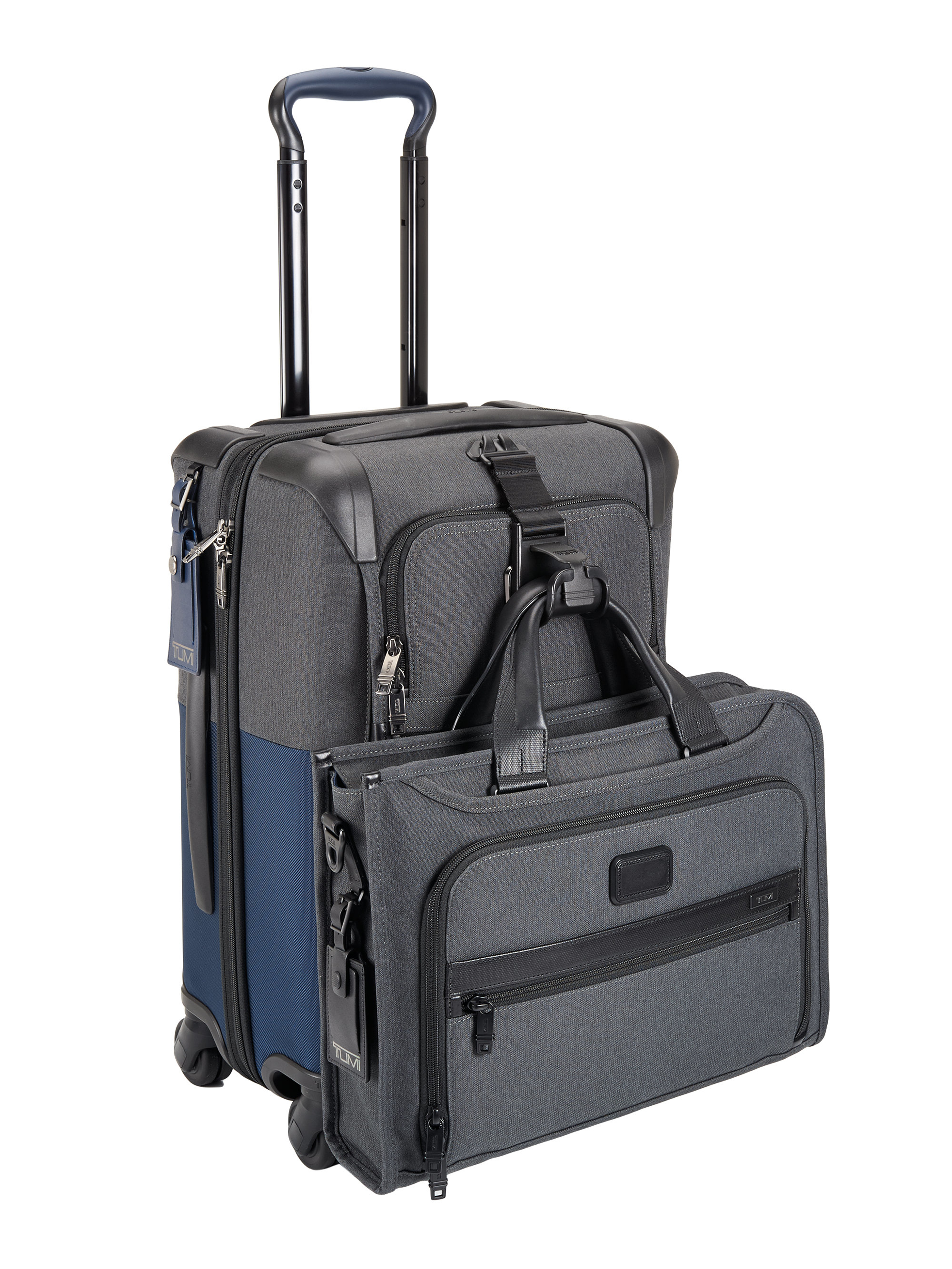 Tumi Alpha 2 International Expandable 4 Wheeled Carry ...