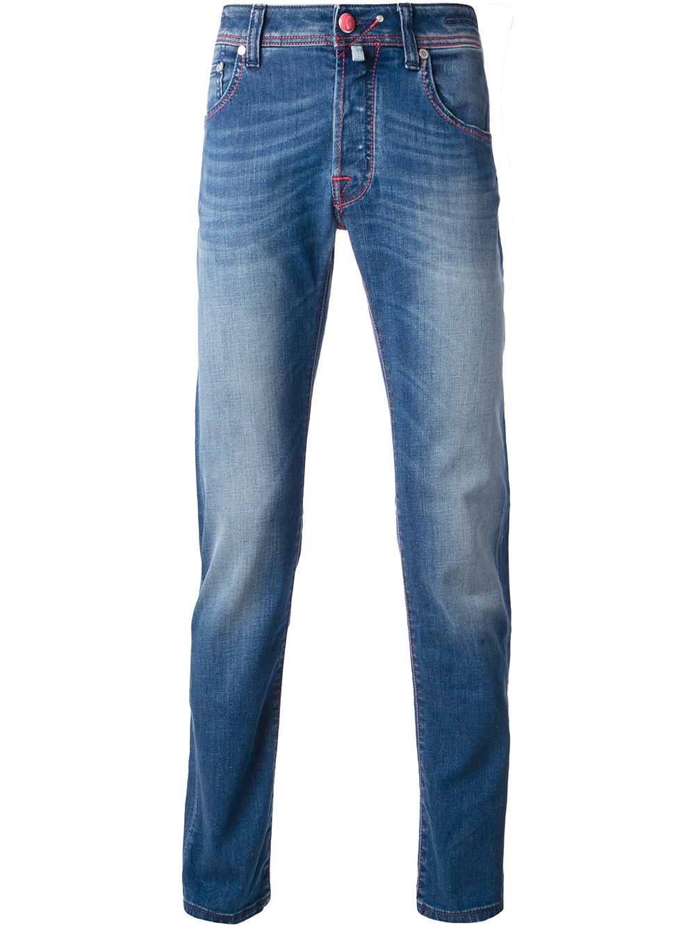 Jacob Cohen Slim Fit Jeans in Blue for Men - Lyst