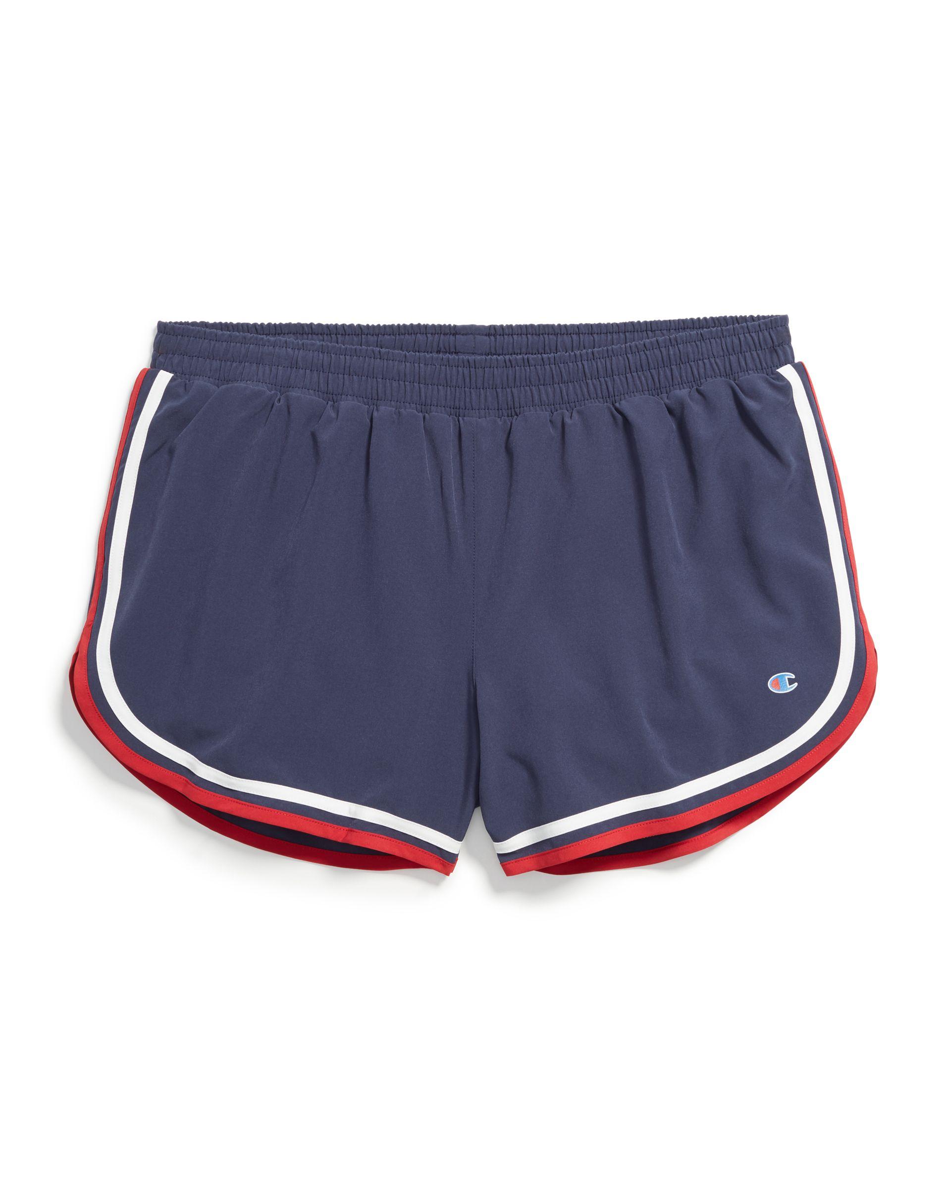 men's champion jogger shorts