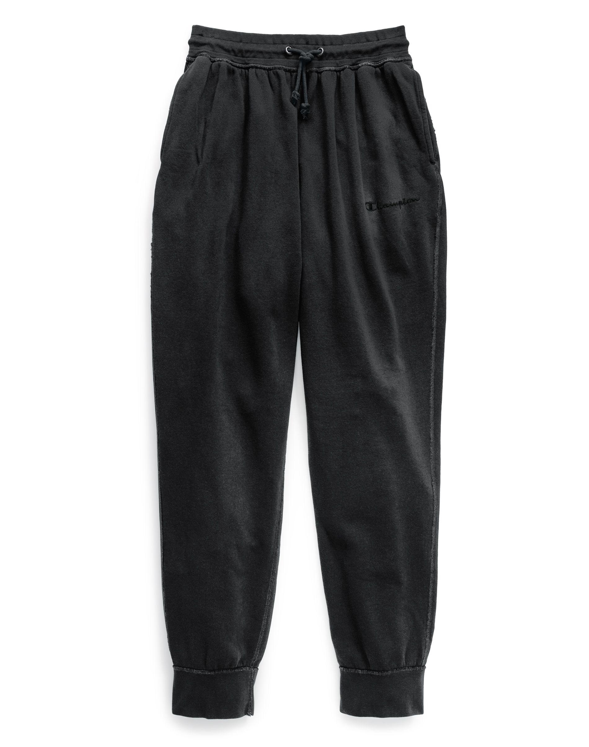 black champion joggers womens