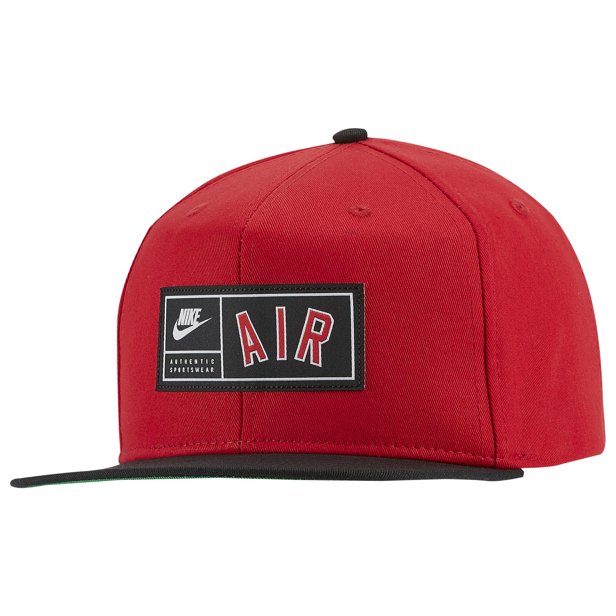 Nike Air Pro Cap in Red for Men - Lyst