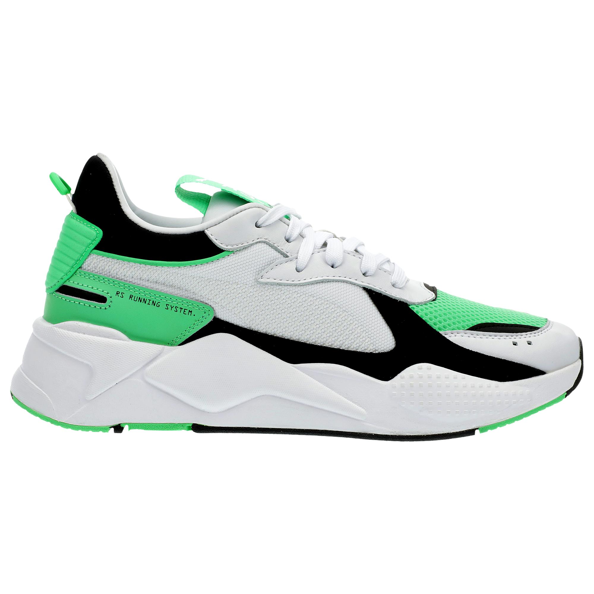 Men's Green Rs x PUMA RS X Junior | JD Sports Ireland