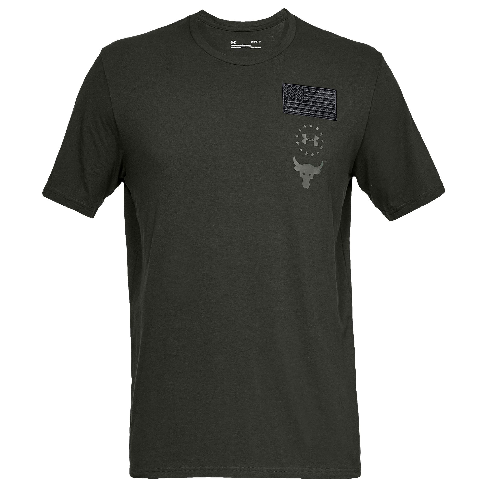 under armour usa t shirt