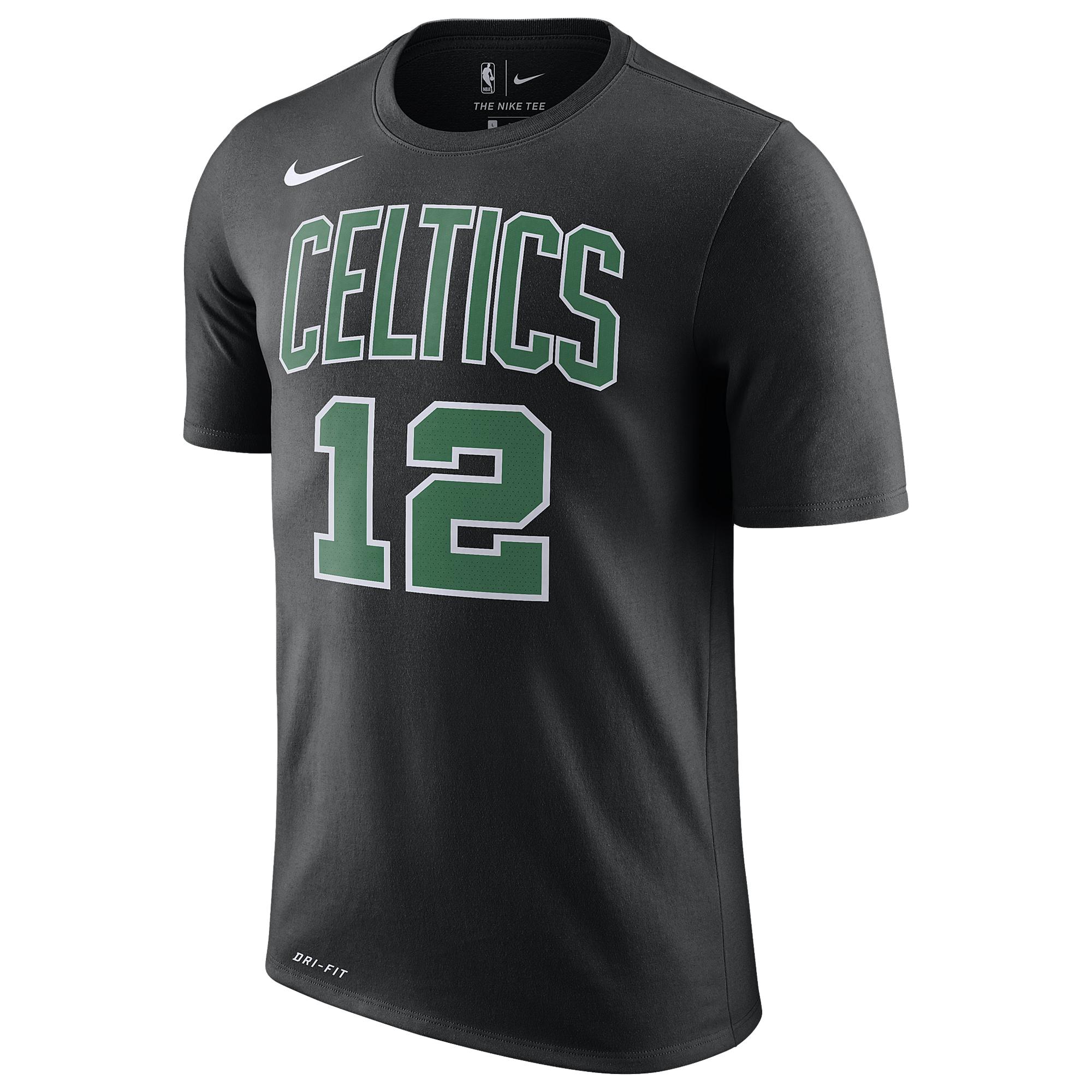 boston celtics home jersey