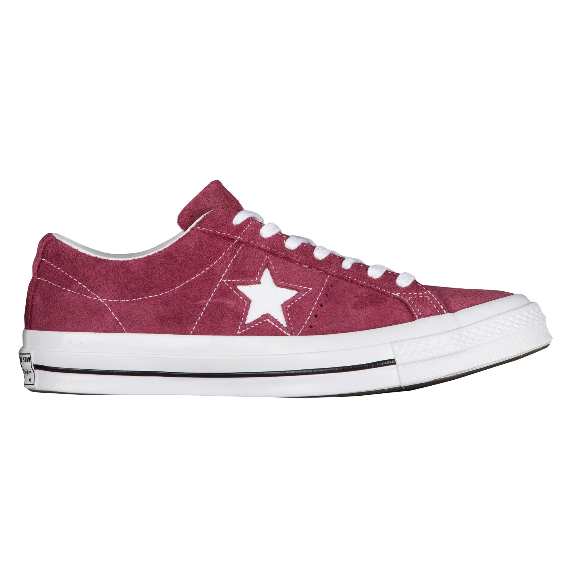 Converse One Star Ox in Purple for Men - Lyst