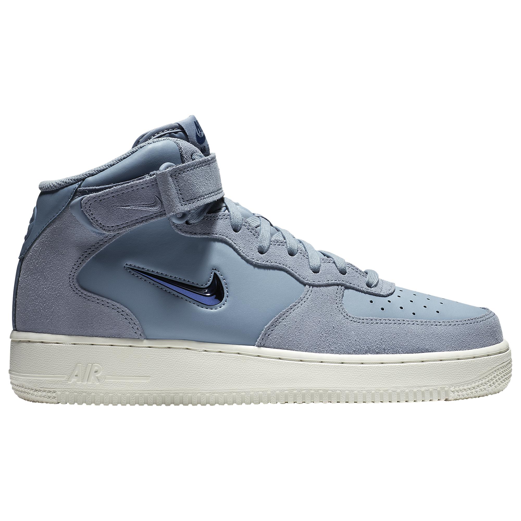 Nike Air Force 1 Mid 07 Lv8 in Blue for Men - Lyst