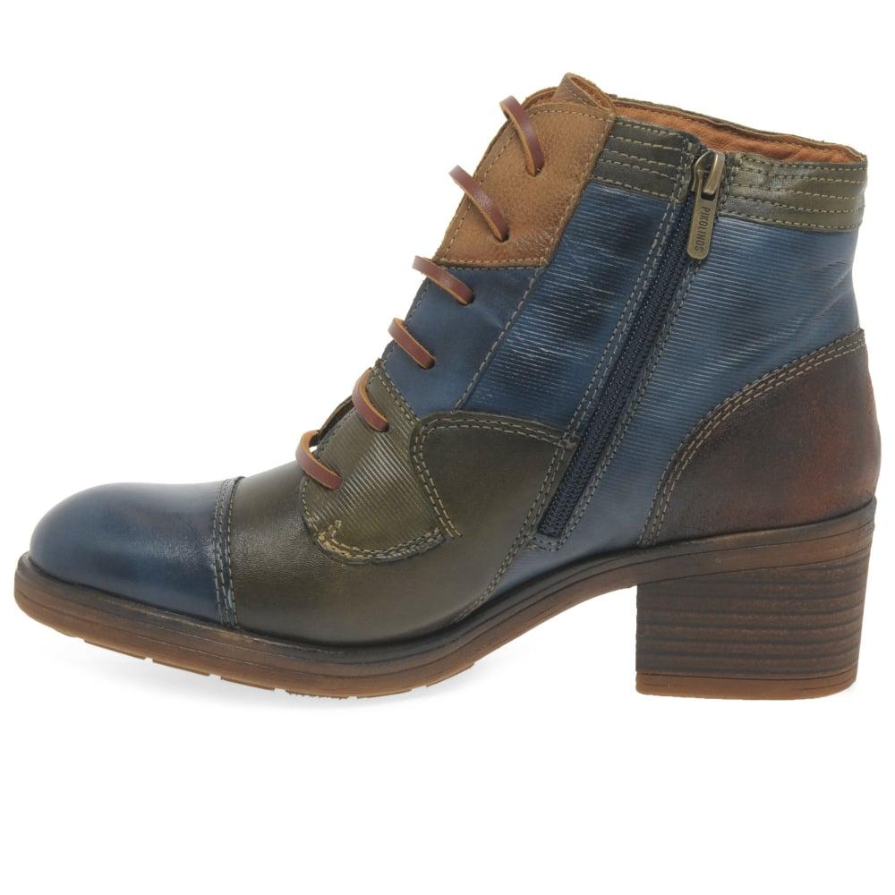 long blue boots for sale