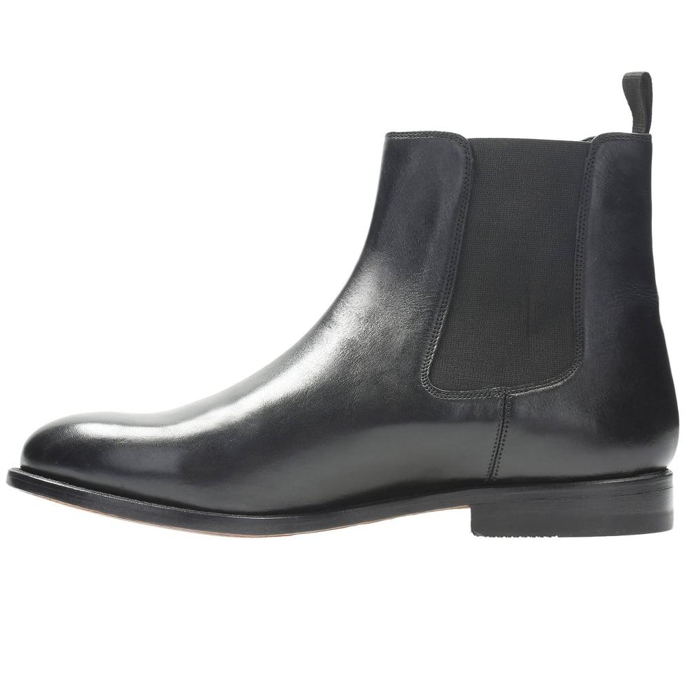 clarke chelsea boots